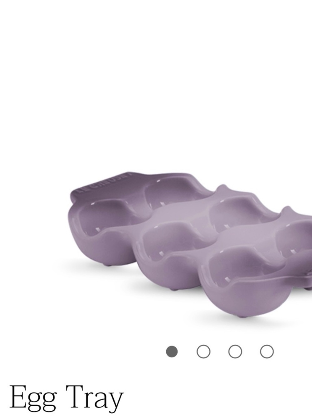 Le Creuset, Egg tray, colour-Provence